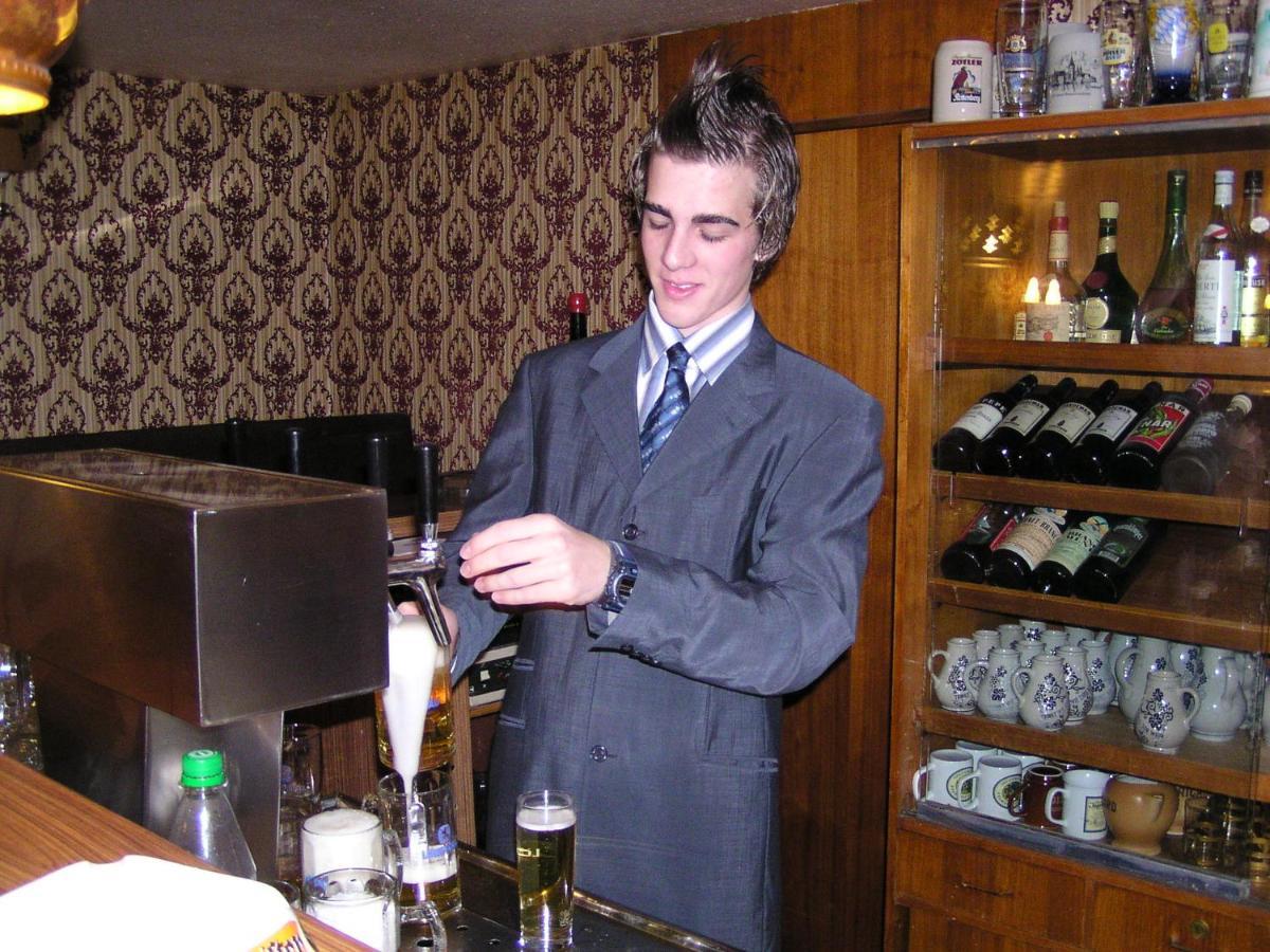 Hotel Bellevue Рицлерн Екстериор снимка