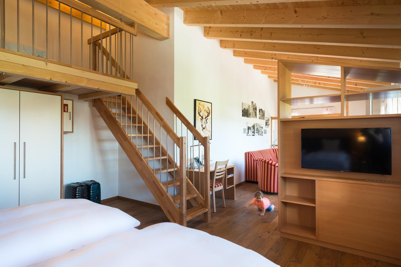Hotel Bellevue Рицлерн Екстериор снимка
