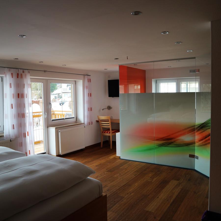 Hotel Bellevue Рицлерн Екстериор снимка